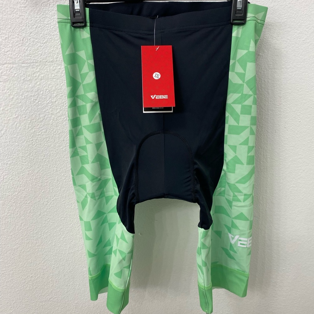 Cycle shorts with padding (174) (C3)